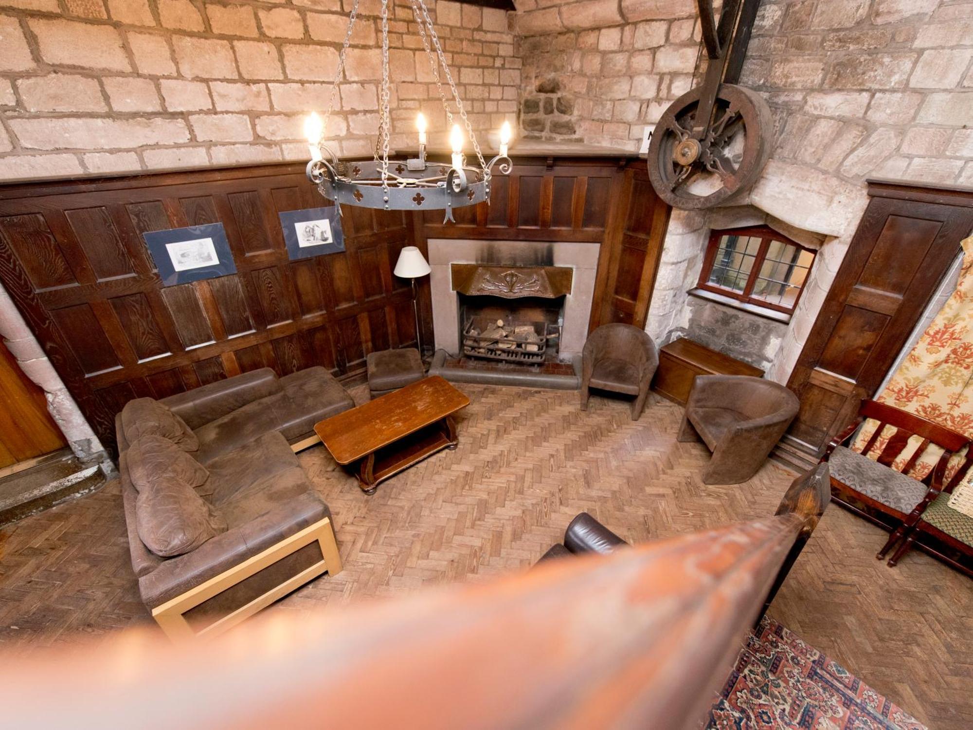Hostel Yha St Briavels Castle Saint Briavels Zewnętrze zdjęcie