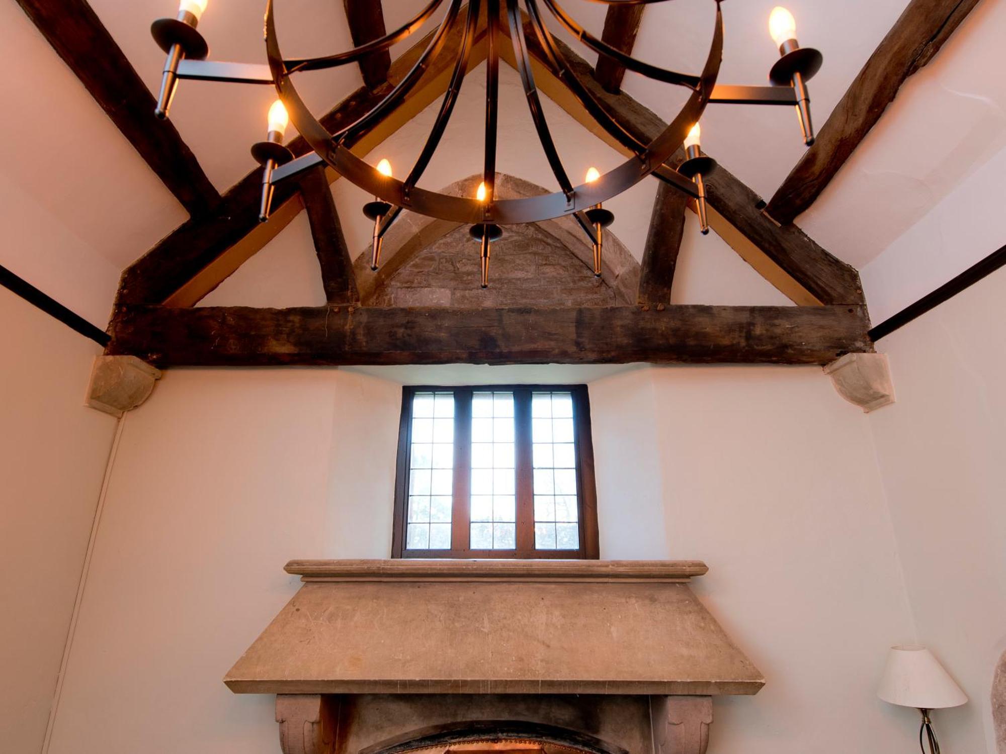 Hostel Yha St Briavels Castle Saint Briavels Zewnętrze zdjęcie