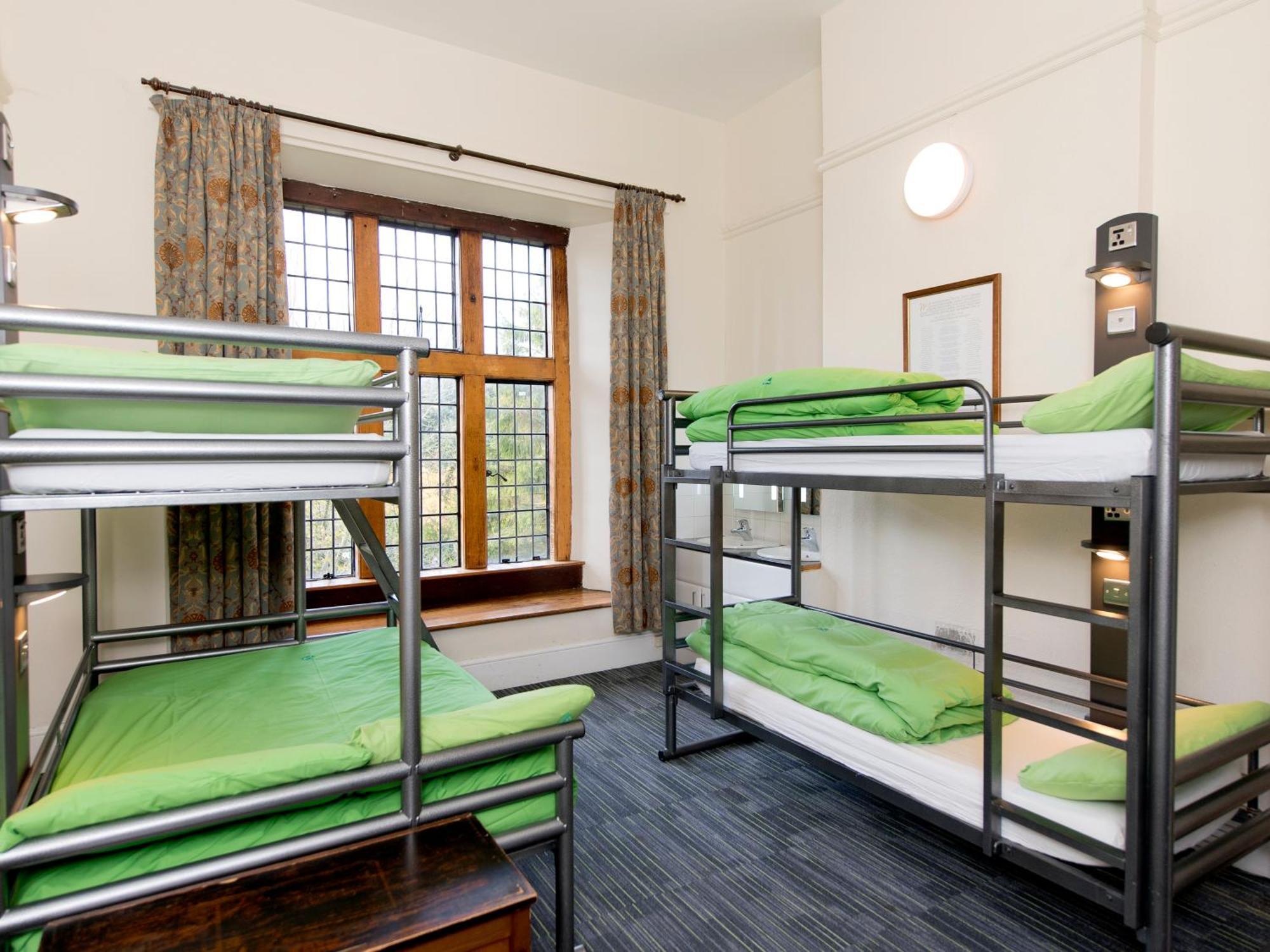 Hostel Yha St Briavels Castle Saint Briavels Zewnętrze zdjęcie