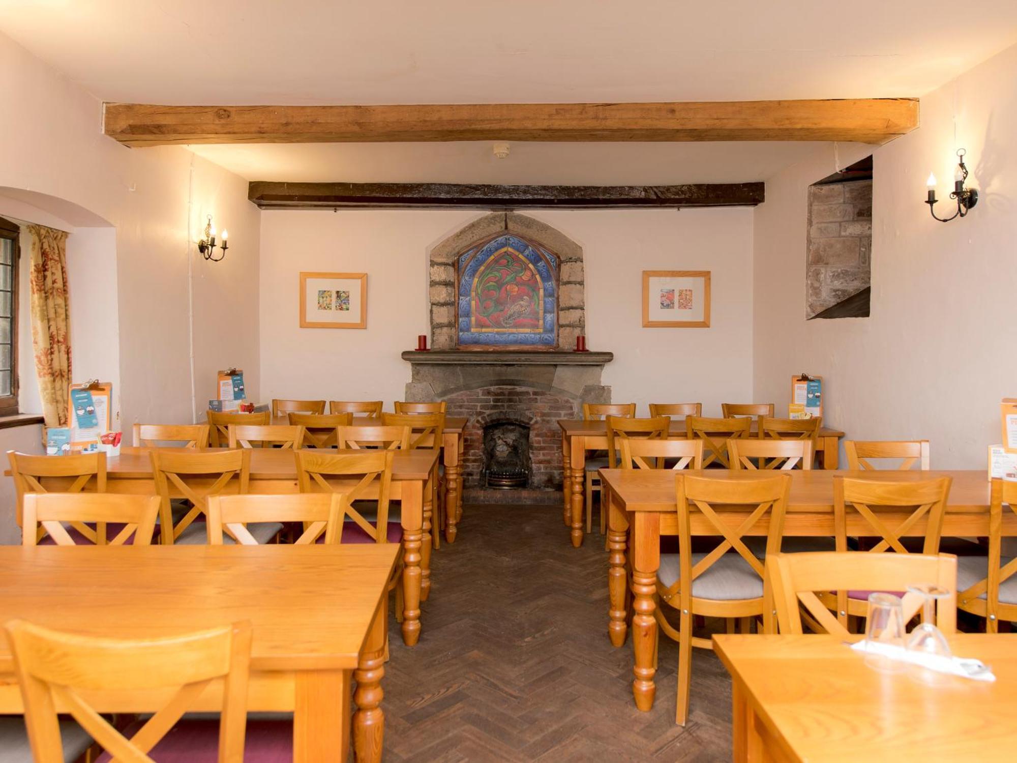 Hostel Yha St Briavels Castle Saint Briavels Zewnętrze zdjęcie