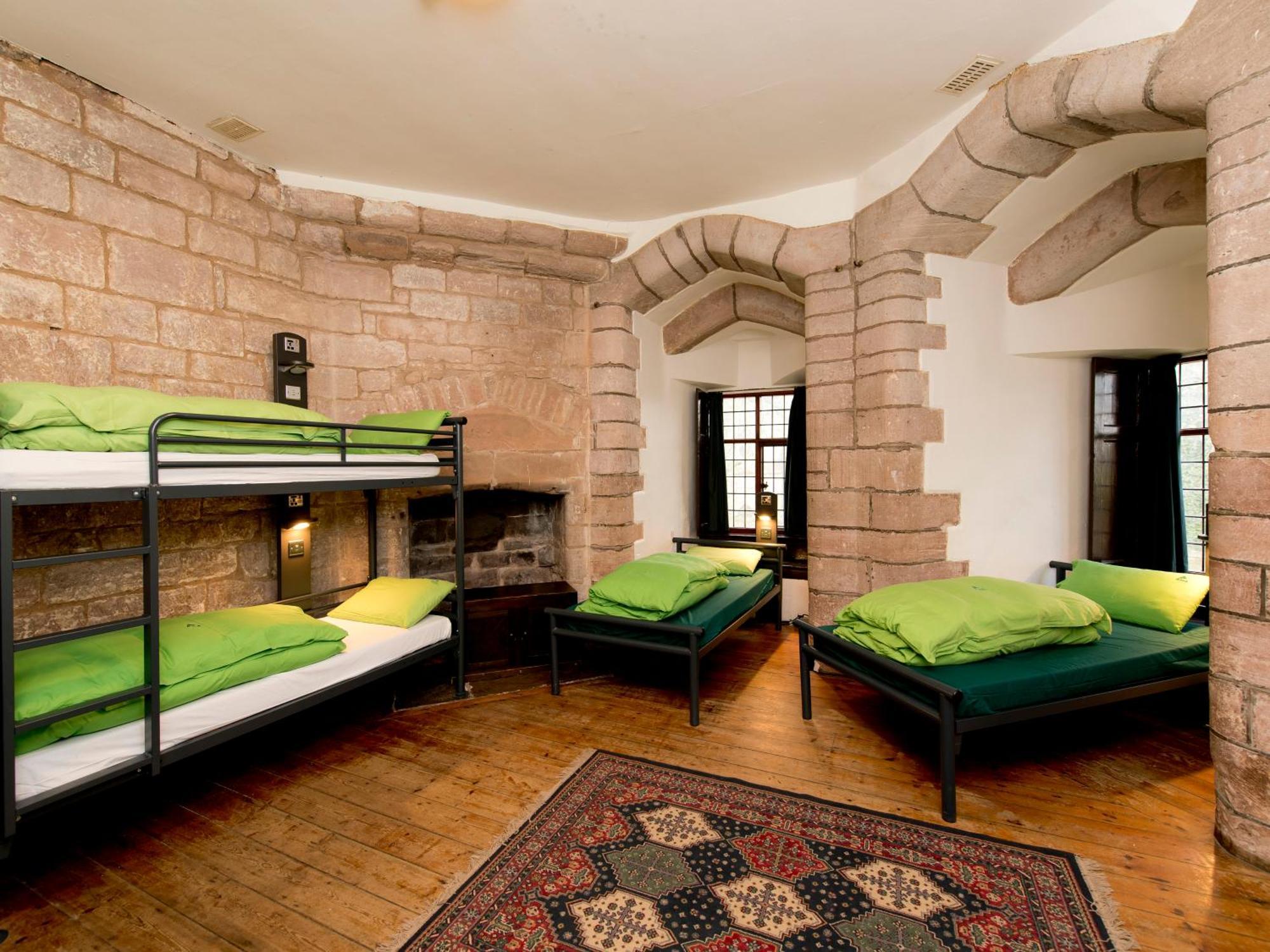 Hostel Yha St Briavels Castle Saint Briavels Zewnętrze zdjęcie
