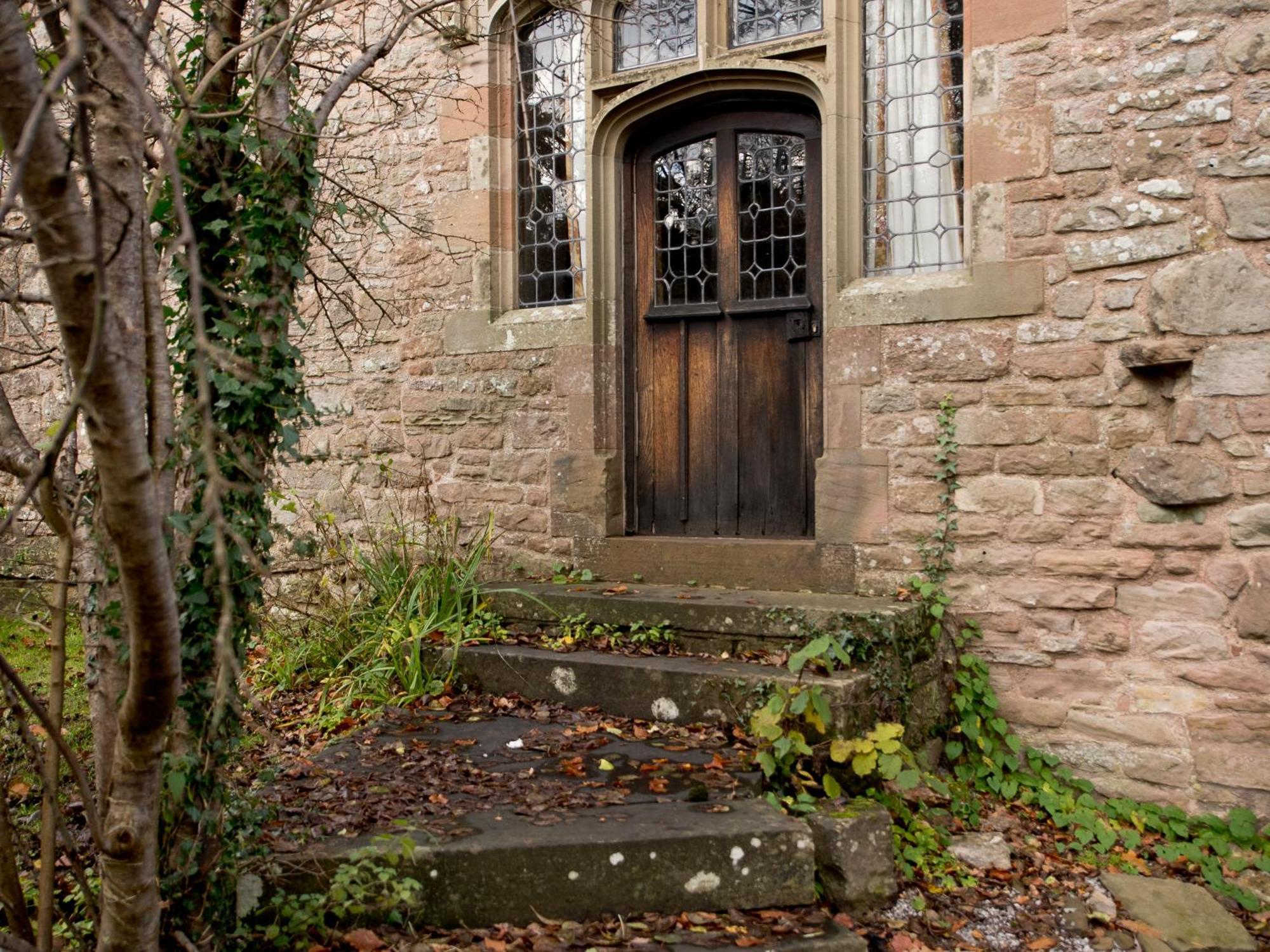 Hostel Yha St Briavels Castle Saint Briavels Zewnętrze zdjęcie