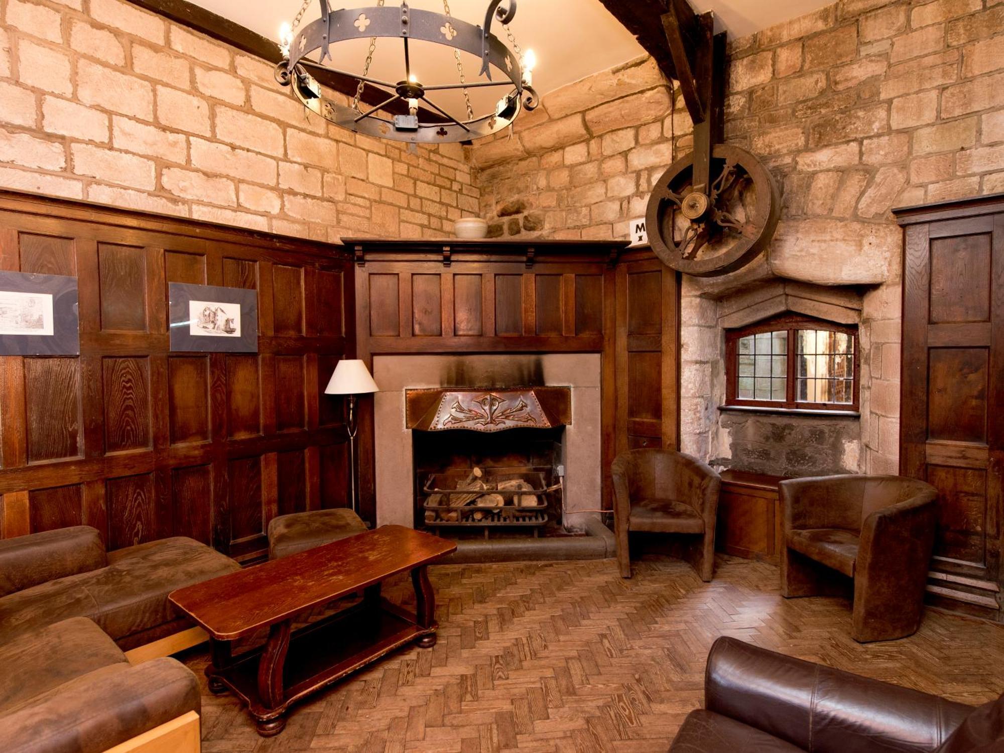 Hostel Yha St Briavels Castle Saint Briavels Zewnętrze zdjęcie