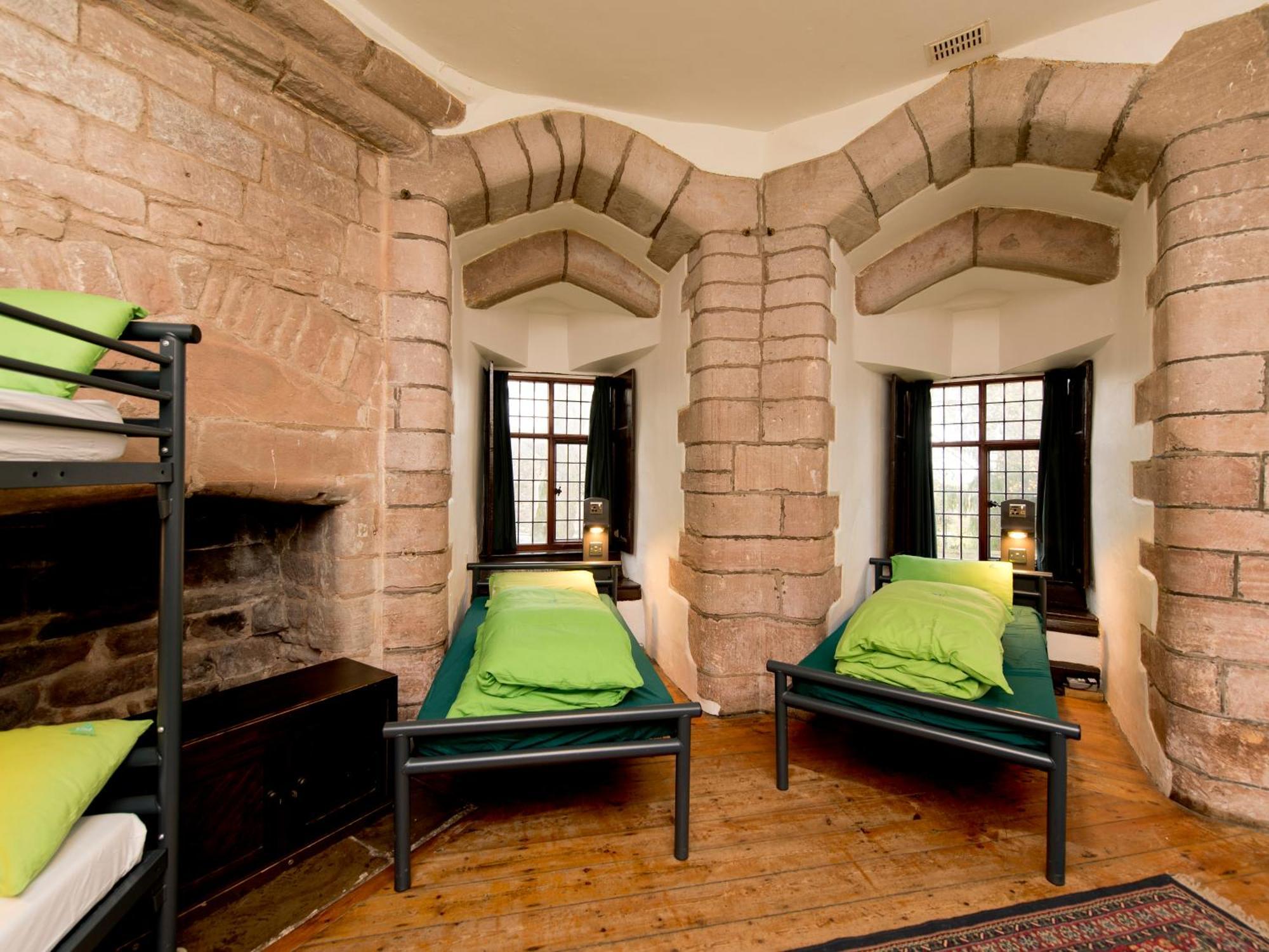 Hostel Yha St Briavels Castle Saint Briavels Zewnętrze zdjęcie