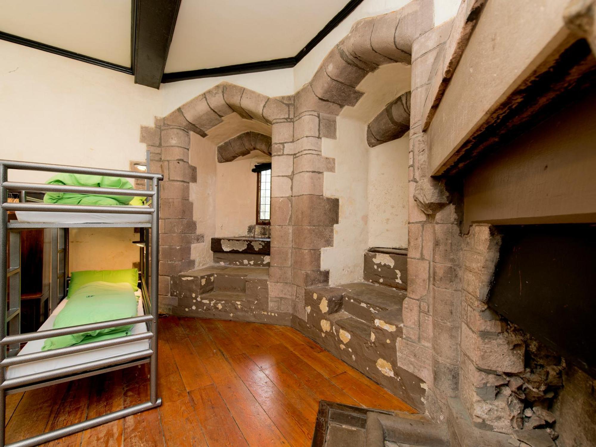 Hostel Yha St Briavels Castle Saint Briavels Zewnętrze zdjęcie