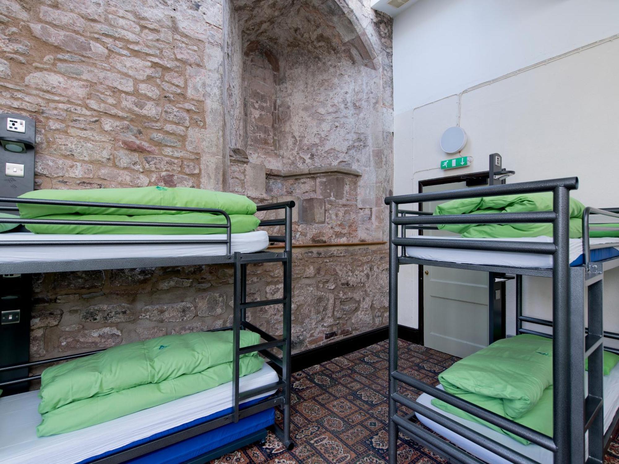 Hostel Yha St Briavels Castle Saint Briavels Zewnętrze zdjęcie