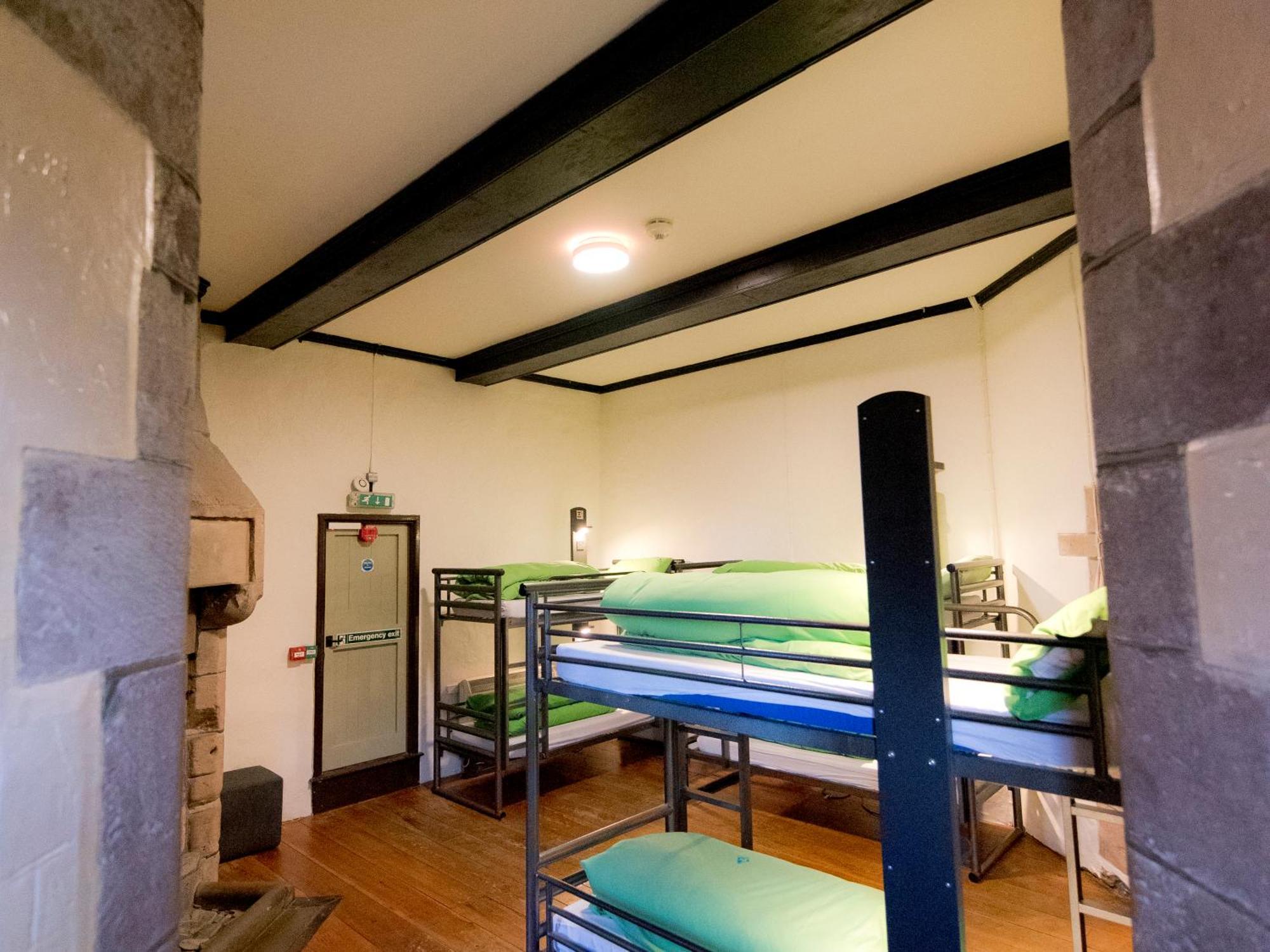 Hostel Yha St Briavels Castle Saint Briavels Zewnętrze zdjęcie